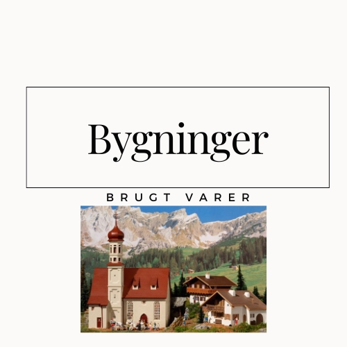 Bygninger